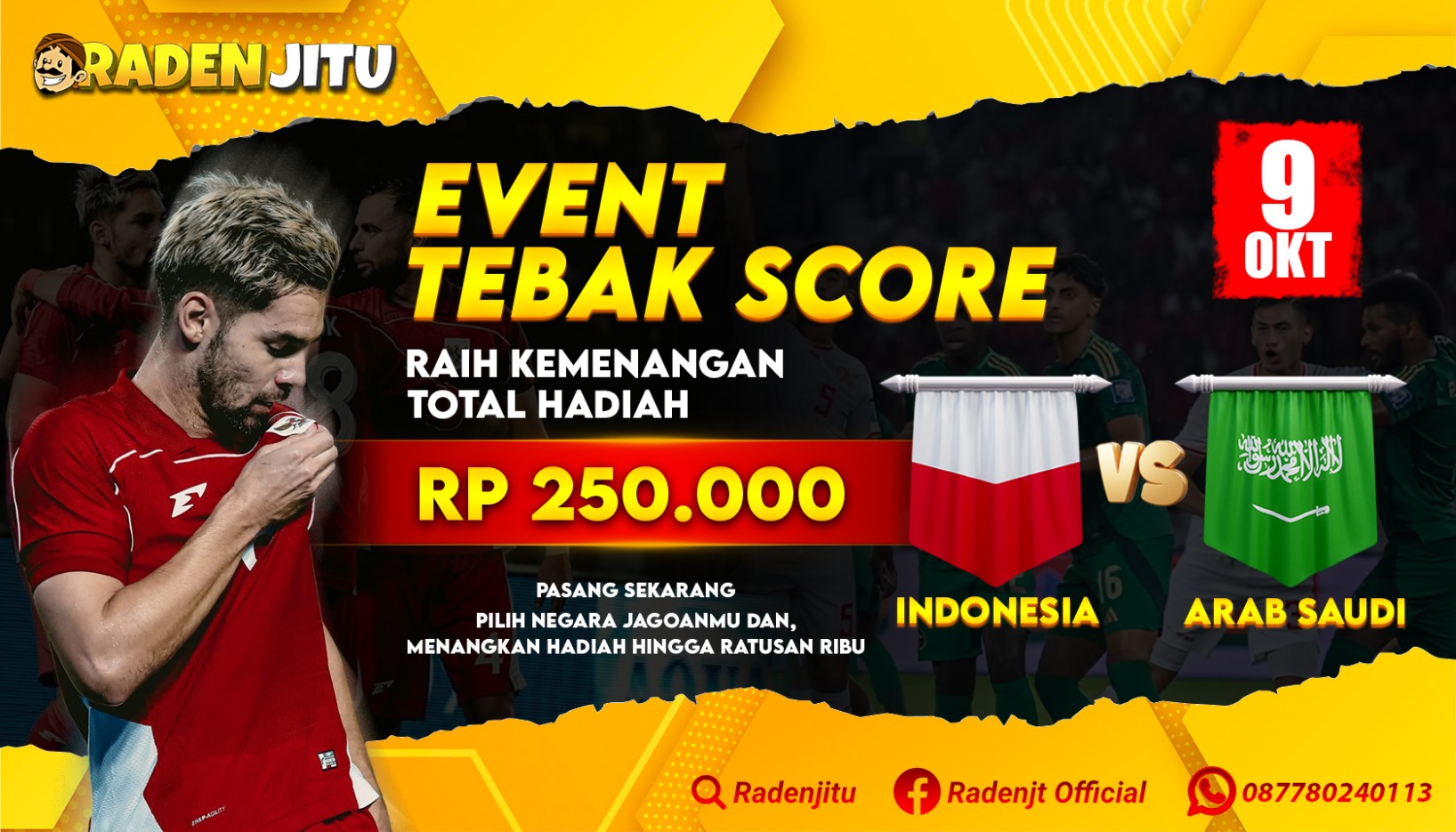 TEBAK SCOR