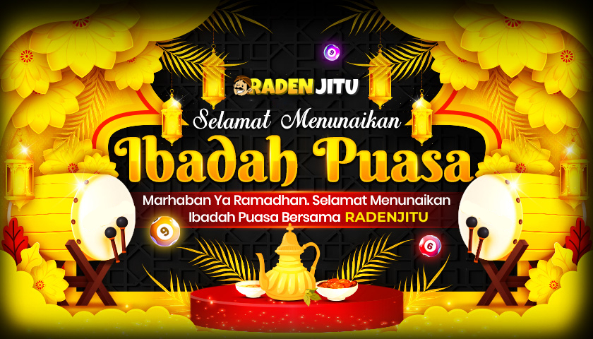 MARHABAN YA RAMADHAN 1447 H