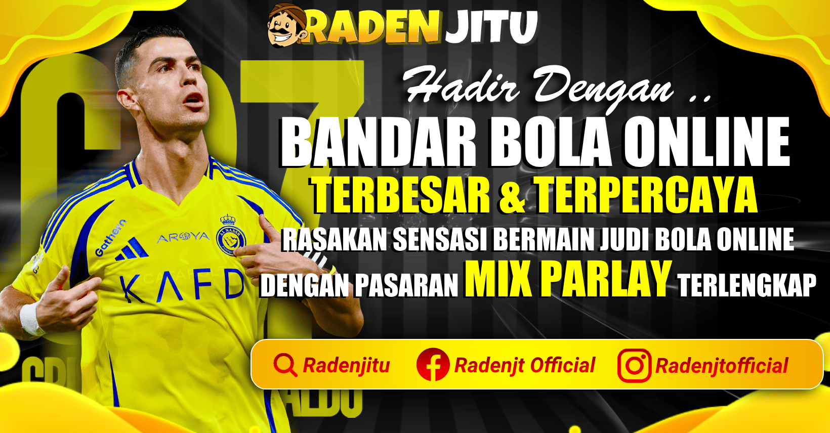BANDAR BOLA ONLINE TERBESAR & TERPERCAYA